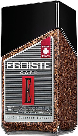 Кофе Растворимый Egoiste Platinum Купить