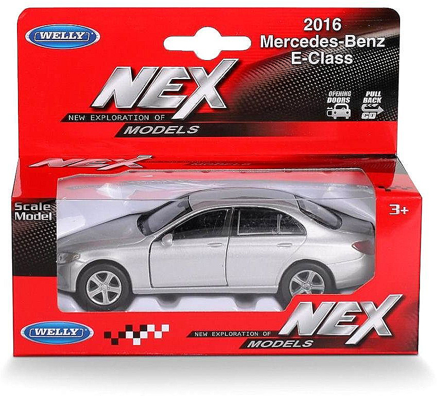 Mercedes benz e class toy car 2025