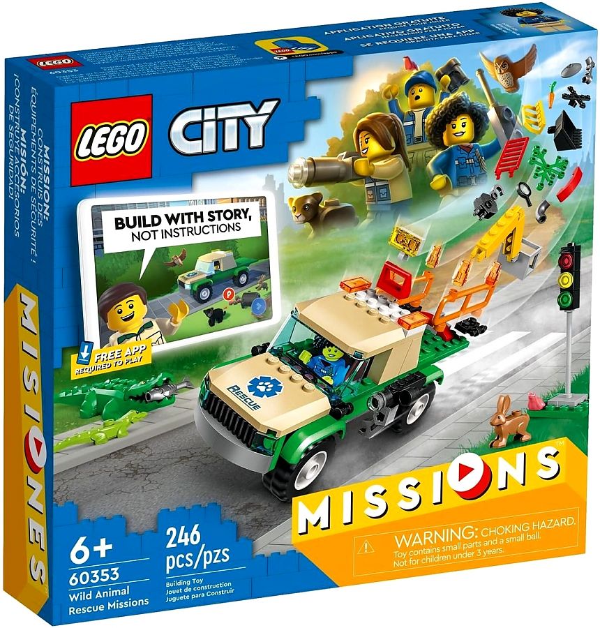 LEGO CITY