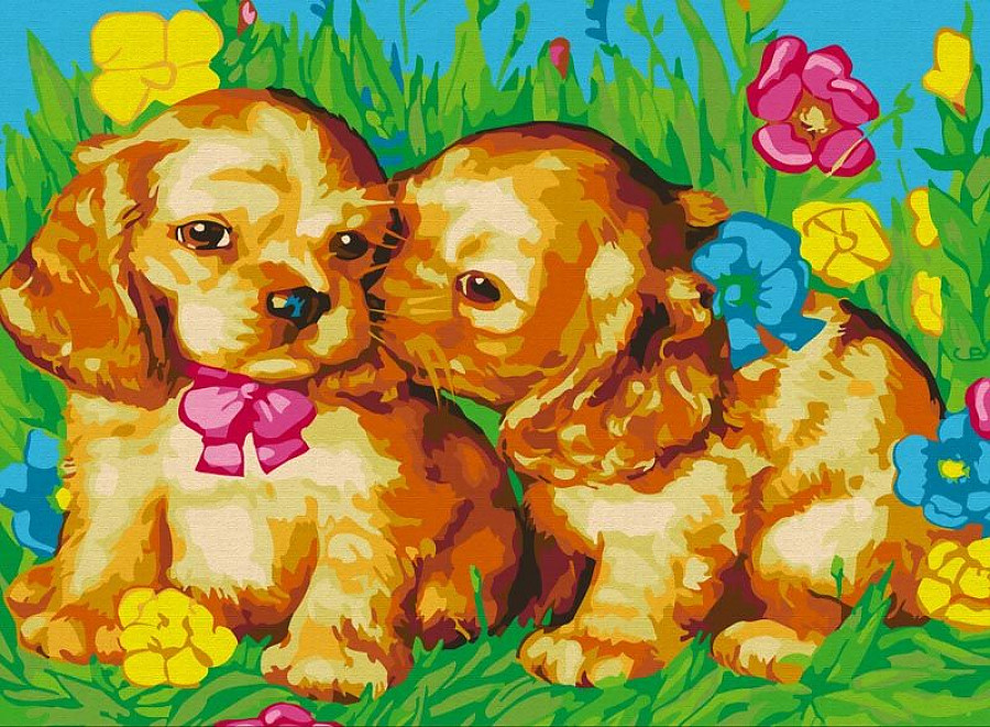 Рисунок 2 собаки