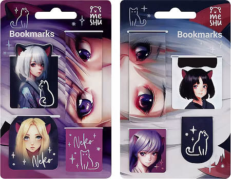 ����������: �������� ��������� ��� ����, 4 ����� "Neko"