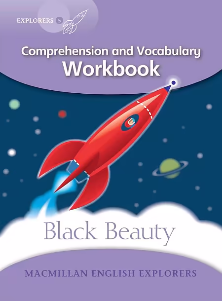 �����: Explorers 5 Black Beauty, Workbook The