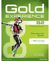 Gold Experience B2 Students' Book with Dvd-Rom and MyLab