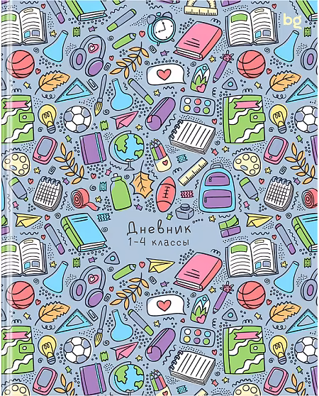 ����������: ������� 1-4 �����, 48 ������, (����) BG "�������� ��������", ������� ���������