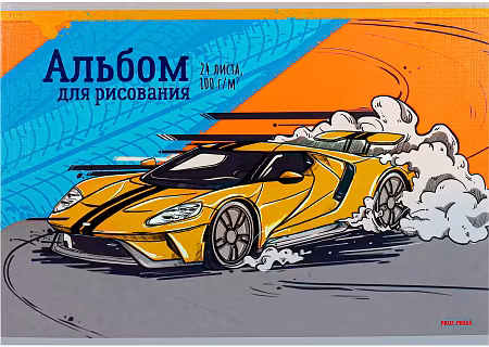 ����������: ������ ��� ��������� A4, 24 ����� "������������� �����-1", �������