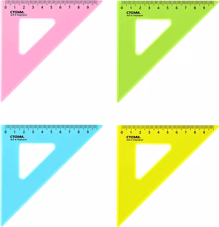 ����������: ����������� 9 ��, ���� 45 �������� "Neon Cristal", ���������� 4 ����� � ������������