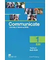Communicate 1 Teacher's Multi ROM