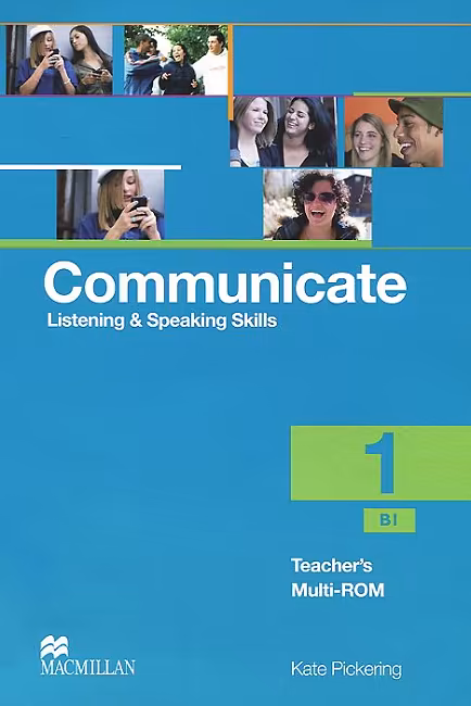 �����: Communicate 1 Teacher's Multi ROM