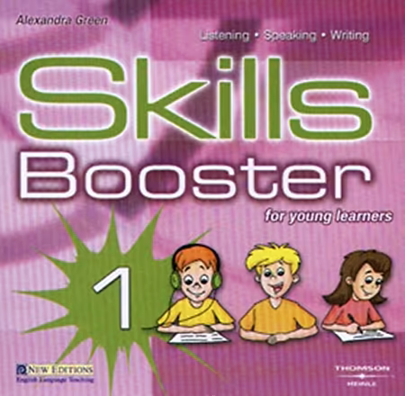 ���������: Skills Booster 1. Beginner Audio CD (x1). Young Learner