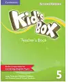 Kid's Box Level 5 Teacher's Book
