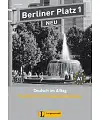 Berliner Platz 1 Neu - Testheft mit Prufungsvorbereitung 1. Deutsch im Alltag (+ Audio CD)