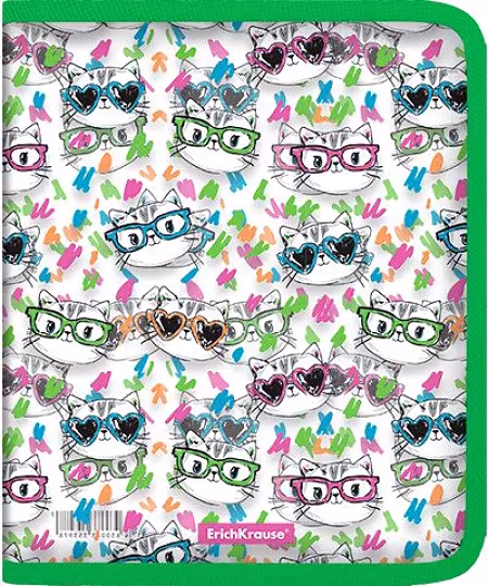 :      A5+ "Neon cats"