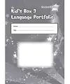 Kid's Box Level 3 Language Portfolio