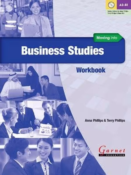 �����: Moving into Business Studies. Workbook (+ CD-ROM)