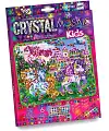   , "Crystal Mosaic.  "