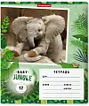 ������� �������� ����������� "Baby Jungle", 12 ������, �������, ������ � ������������