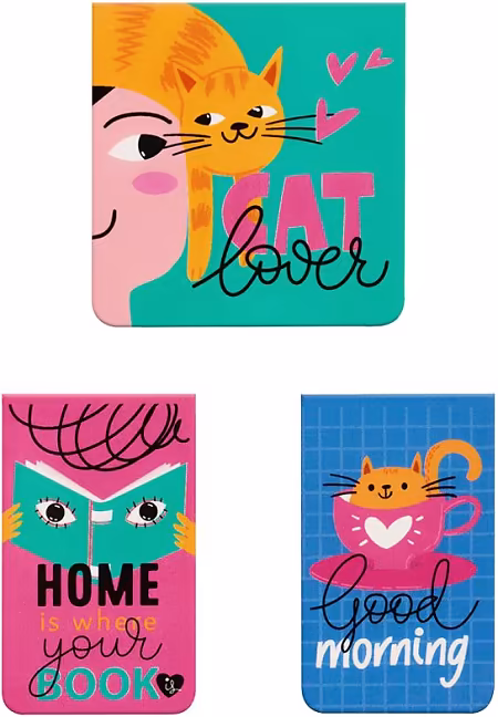 ����������: �������� ��������� ��� ����, 3 ����� "Cat lover"