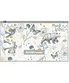 Zip-  "Natural Life",  Card size