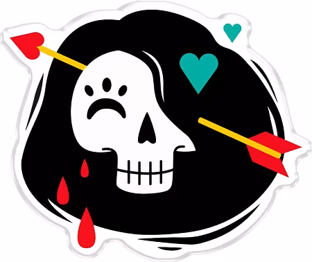 ����������: ������ ��������� "Horror", 3,8 � 2,5 ��