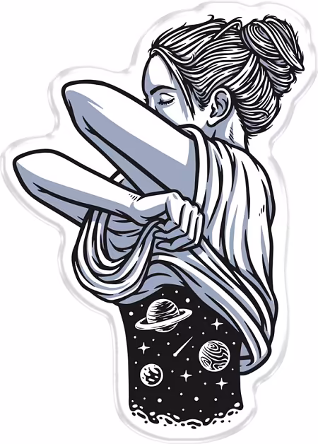 ��������: ������ ��������� "Cosmogirl", 2,5 � 3,5 ��