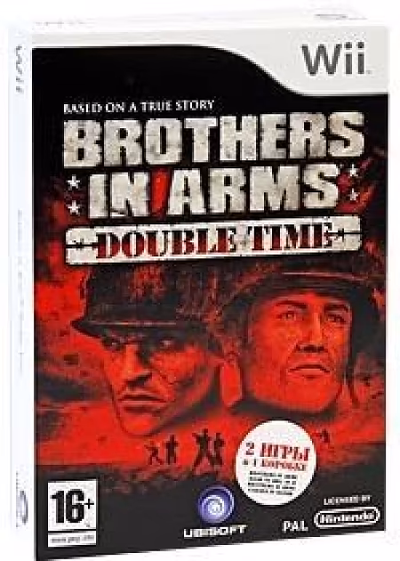 ���������: Brothers in Arms Double Time. ������� ���������