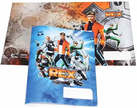 ����������: ������� ��� �������� "Generator Rex", ��� 120 ���, 210 � 350 ��, 1 �����