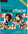 Face2face. Student's Book (+ DVD)