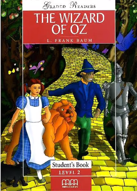 �����: Wizard Of Oz. Student's Book