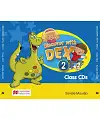 Discover with Dex. Level 2. Class Audio CD