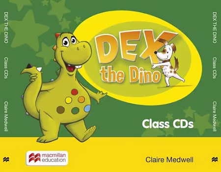 ����������: Dex the Dino Class CD