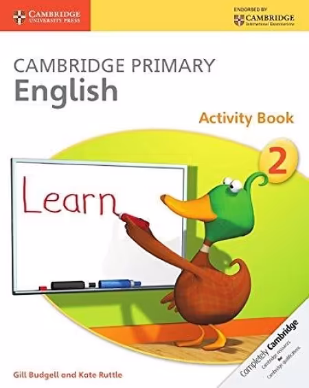 �����: Cambridge Primary English Activity Book Stage 2 Activity Book
