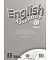 English Adventure Level 1 Posters