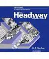 New Headway Intermediate: Student's Workbook Audio CD