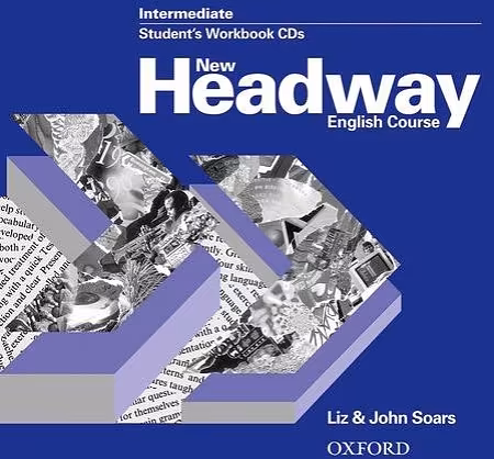 ���������: New Headway Intermediate: Student's Workbook Audio CD