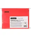 Подвесная папка "OfficeSpace Foolscap", 37 х 24 см, красная