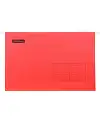 Подвесная папка "OfficeSpace Foolscap", 37 х 24 см, красная
