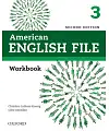 American English File 3. Workbook