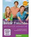 Beste Freunde B1/1 Interaktives KB fur Whiteboard und Beamer - DVD-ROM