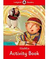 Aladdin Activity Book - Ladybird Readers Level 4