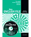 New English File Advanced: Teacher's Book with Test and Assessment CD-ROM