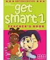 Get smart 1. Teacher's book (British edition)