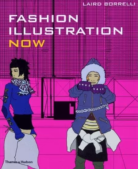 �����: Fashion Illustration Now pb