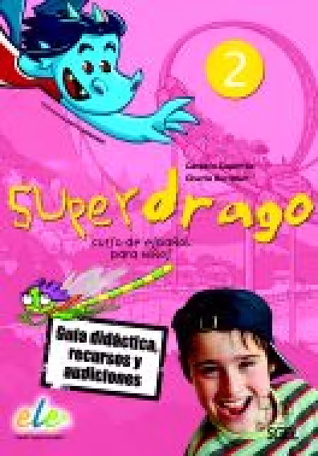 ���������: Superdrago 2 Guia didactica - 2 CD