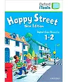 DVD. Happy Street (New edition) 1 & 2: iTools