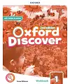 Oxford Discover (2nd edition) 1 Workbook With Online Practice