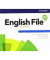 English File (4th edition). Intermediate Class Audio CDs