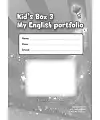 Kid's Box Level 3 Language Portfolio (���� ����������� �����. ������� 3. �������� ��������)