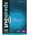 Speakout. Starter. Flexi Student's Book 1 + MyEnglishLab (+DVD), ��� ������� � MEL