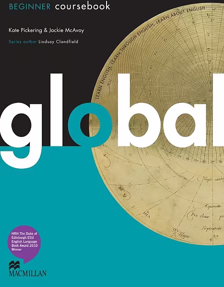 �����: Global Beginner Student's Book