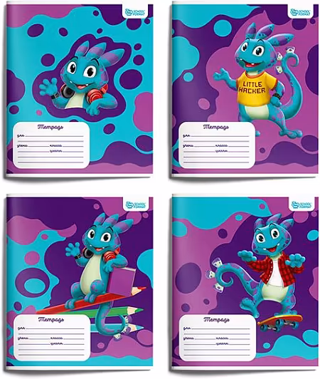 ����������: ������� 12 ������, ����� ����� "Smart dino"